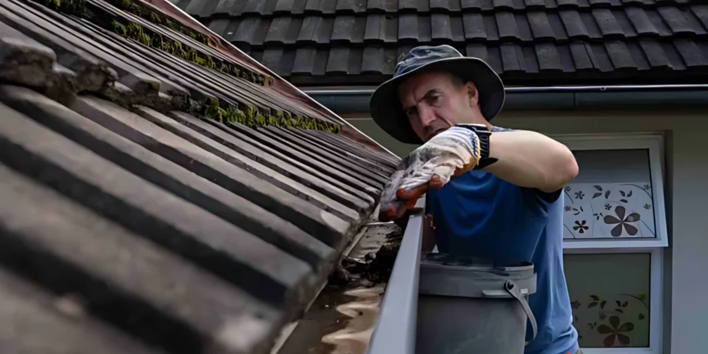 Gutter Cleaning Jupiter FL home page