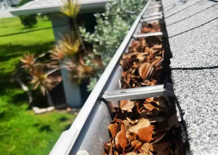 Gutter Cleaning Jupiter FL home page